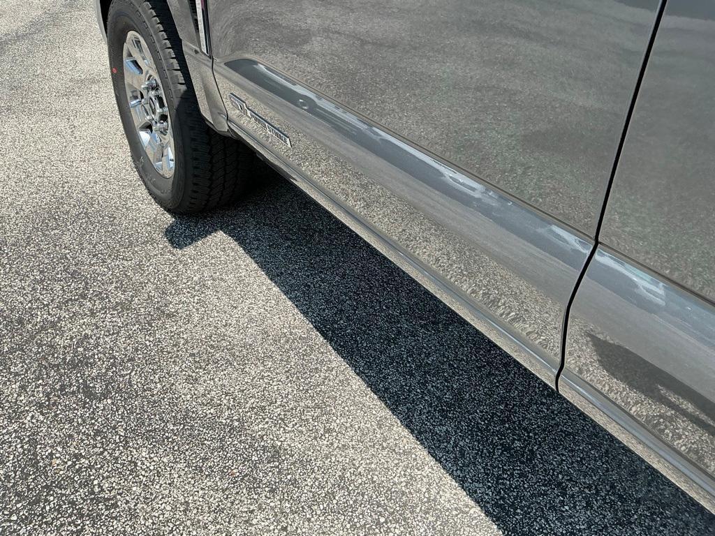 new 2025 Ford F-350 car, priced at $83,693
