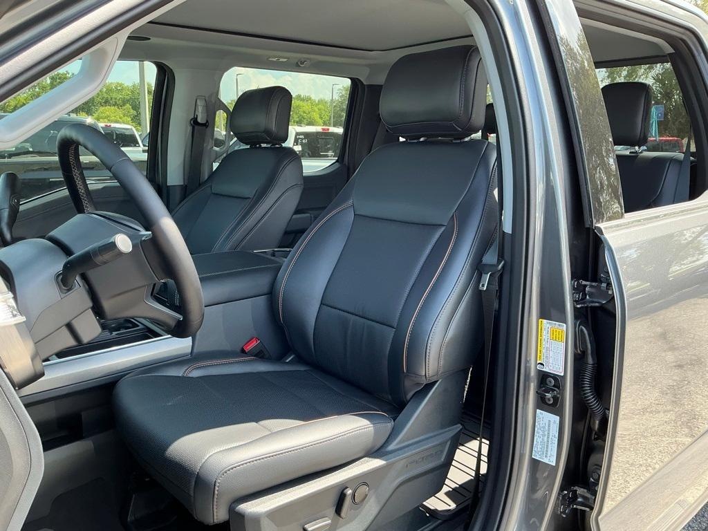 new 2025 Ford F-350 car, priced at $83,693