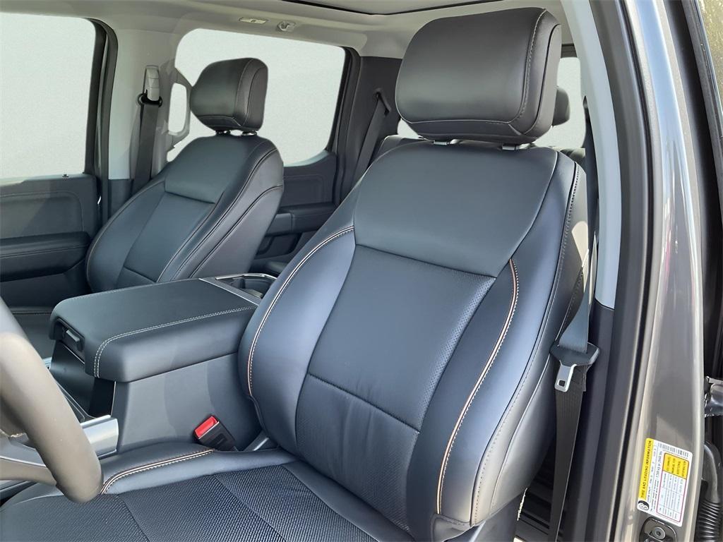 new 2025 Ford F-350 car, priced at $83,693