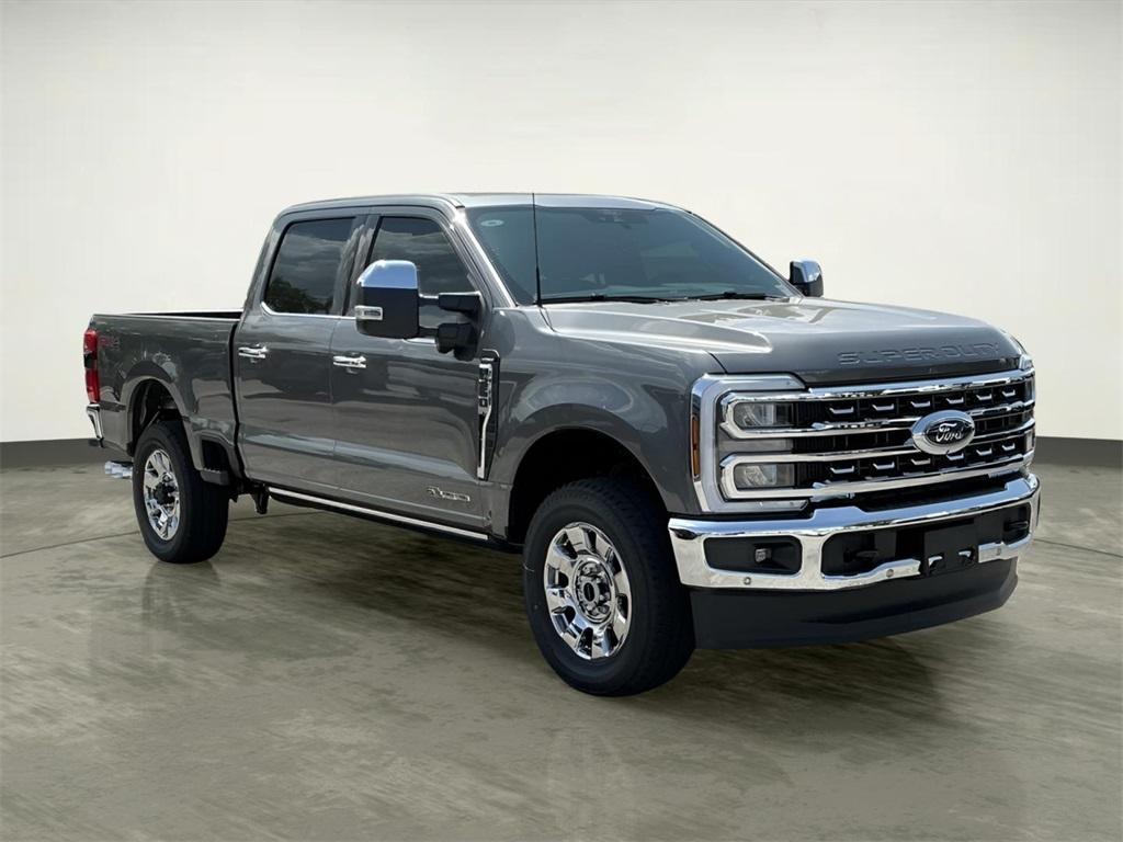 new 2025 Ford F-350 car, priced at $83,693