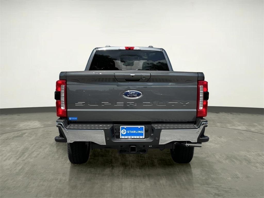 new 2025 Ford F-350 car, priced at $83,693