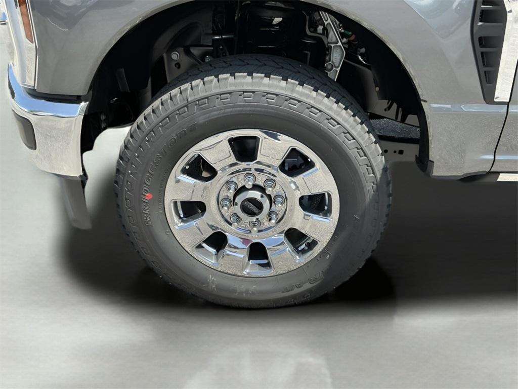 new 2025 Ford F-350 car, priced at $83,693