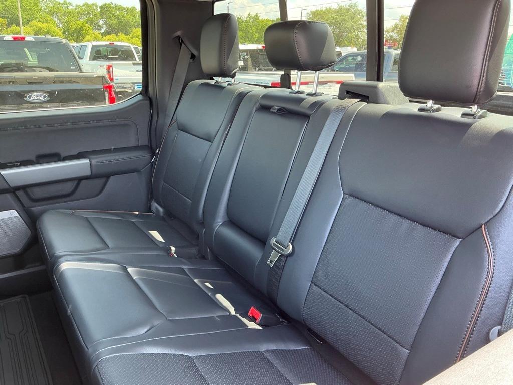 new 2025 Ford F-350 car, priced at $83,693