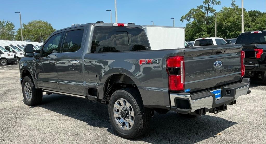 new 2025 Ford F-350 car, priced at $83,693