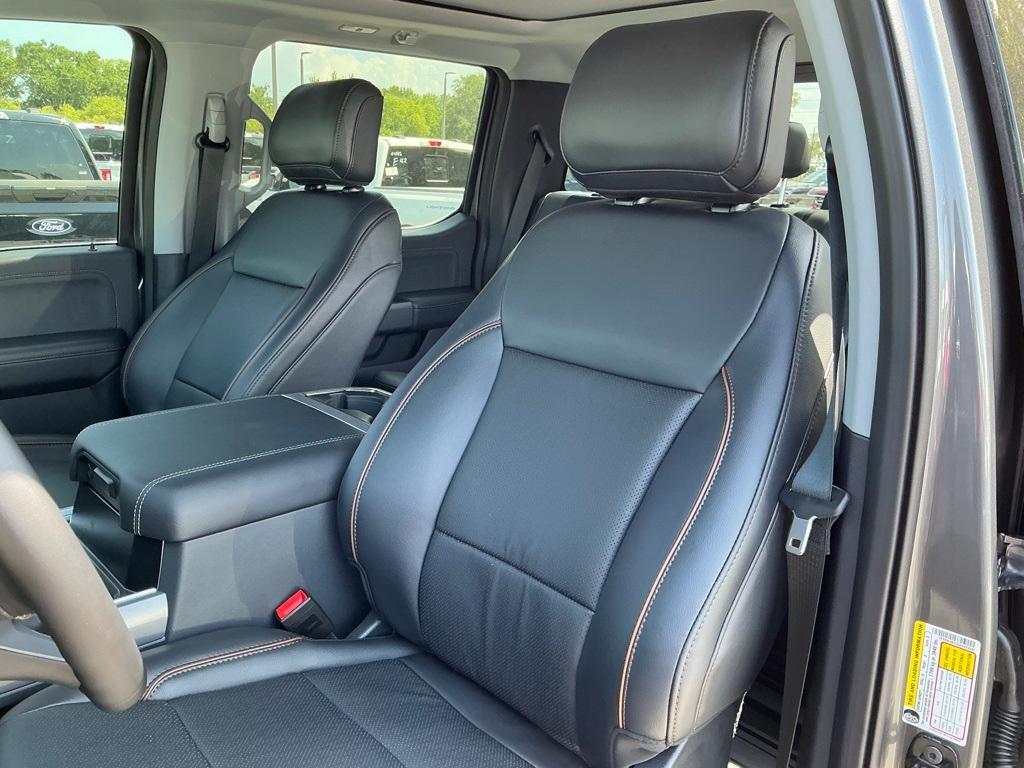 new 2025 Ford F-350 car, priced at $83,693