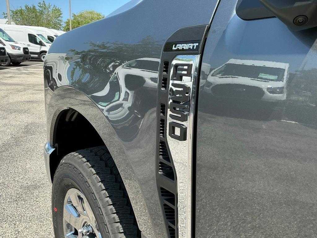 new 2025 Ford F-350 car, priced at $83,693
