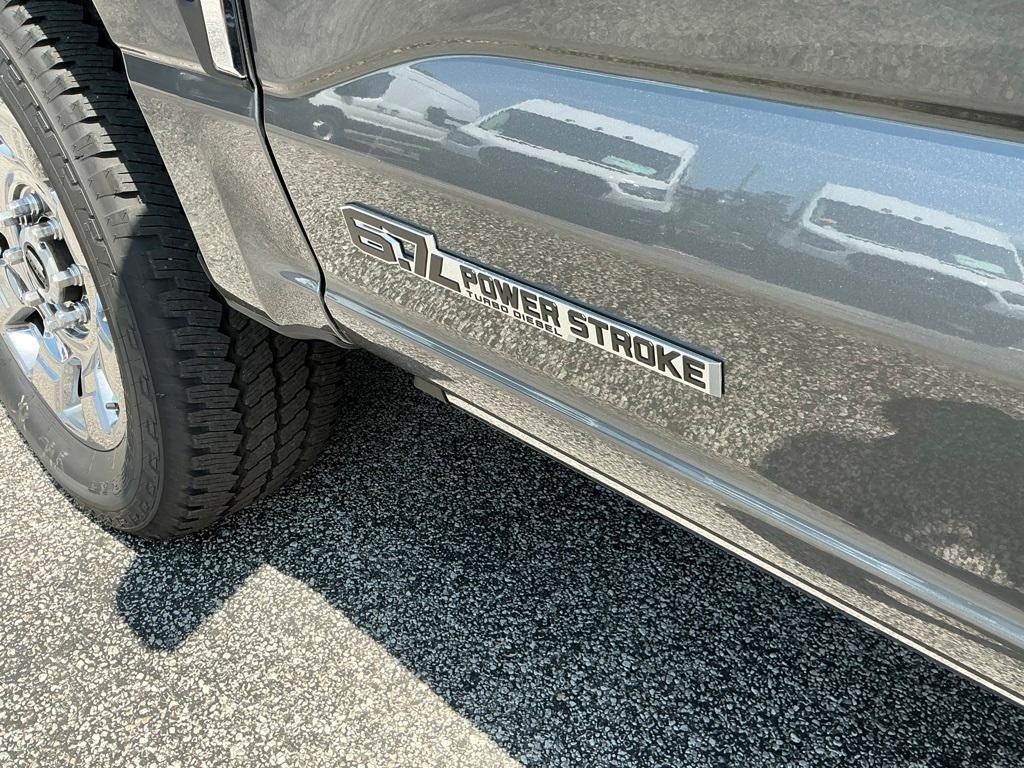 new 2025 Ford F-350 car, priced at $83,693