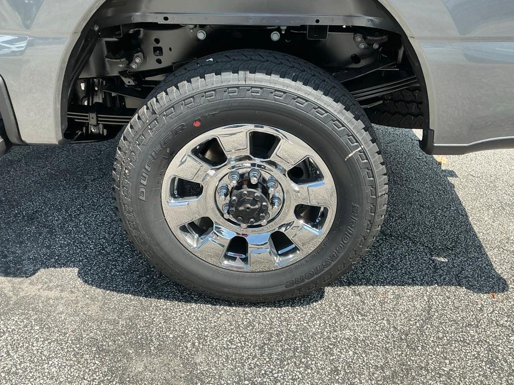 new 2025 Ford F-350 car, priced at $83,693