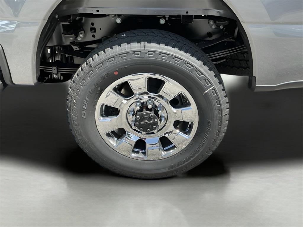 new 2025 Ford F-350 car, priced at $83,693