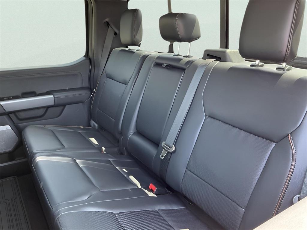 new 2025 Ford F-350 car, priced at $83,693