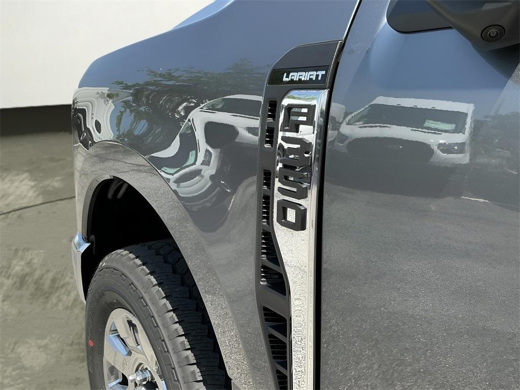 new 2025 Ford F-350 car, priced at $83,693