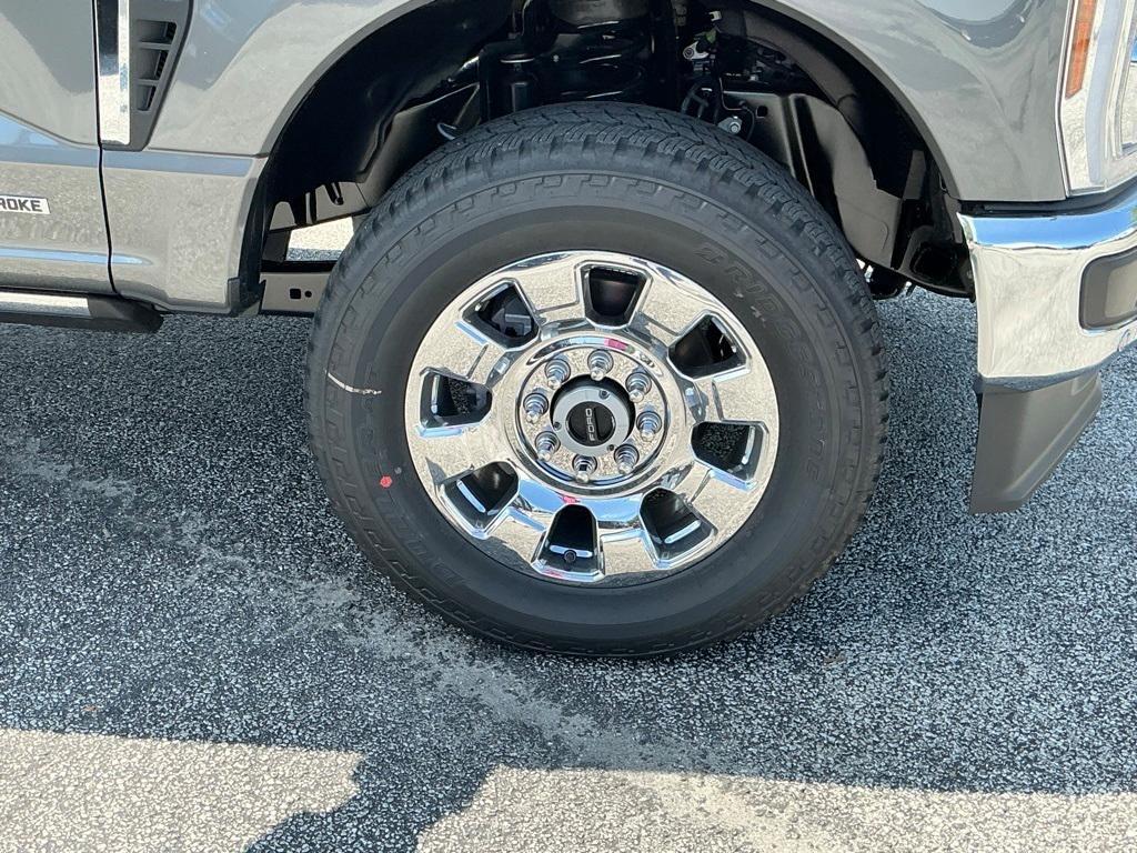 new 2025 Ford F-350 car, priced at $83,693
