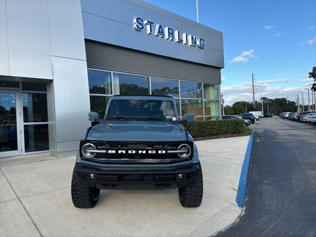 used 2022 Ford Bronco car, priced at $56,995