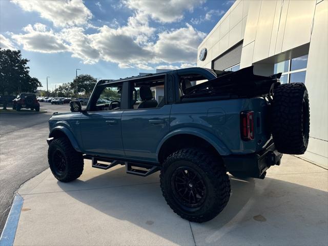 used 2022 Ford Bronco car, priced at $56,995