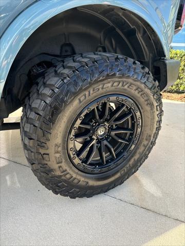 used 2022 Ford Bronco car, priced at $56,995