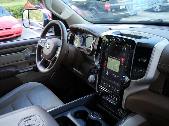 used 2019 Ram 1500 car, priced at $29,995