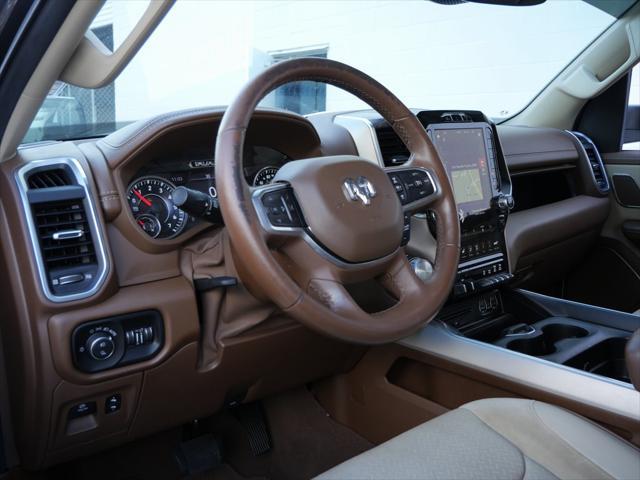 used 2019 Ram 1500 car, priced at $29,995