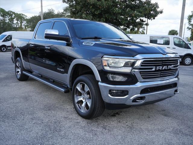 used 2019 Ram 1500 car, priced at $29,995