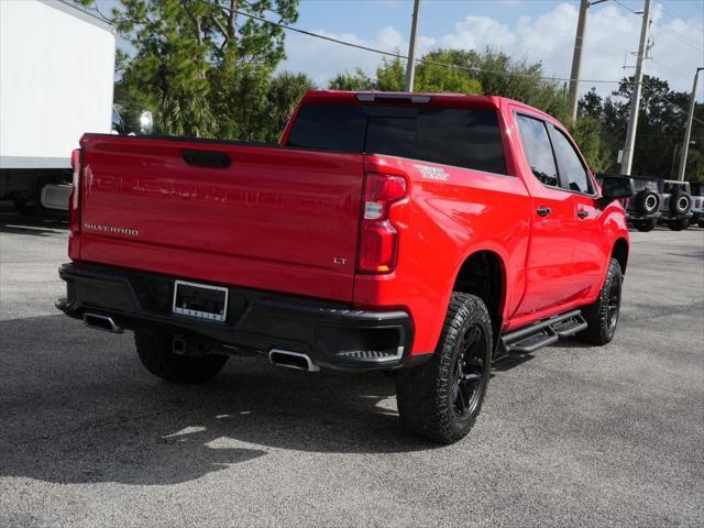 used 2022 Chevrolet Silverado 1500 car, priced at $47,695