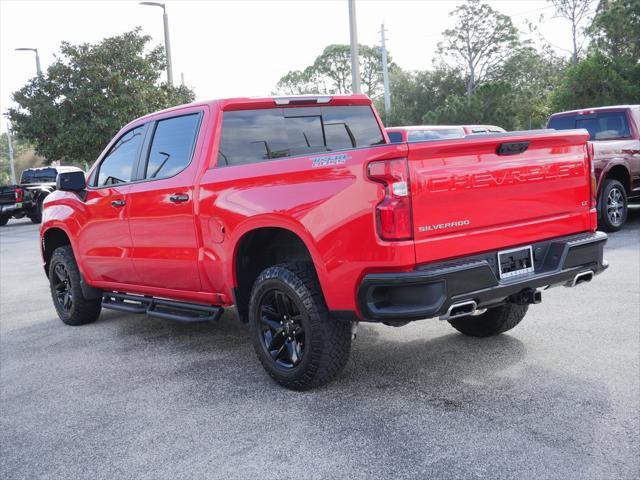 used 2022 Chevrolet Silverado 1500 car, priced at $47,695