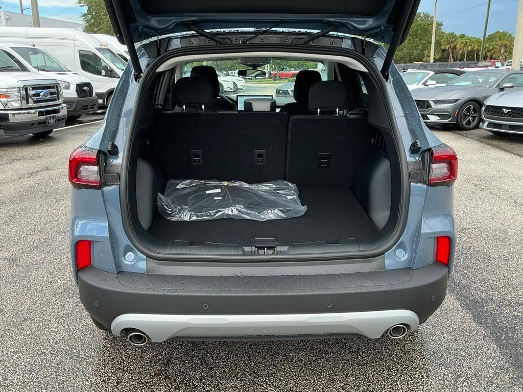 new 2025 Ford Escape car, priced at $29,013