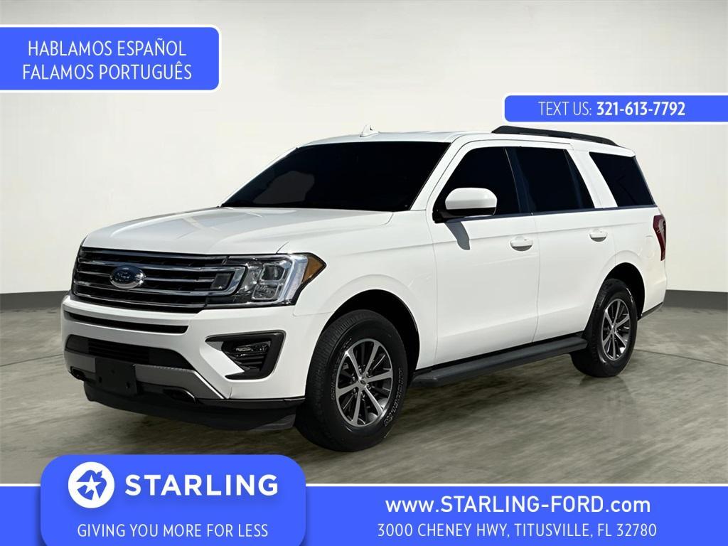 used 2020 Ford Expedition car, priced at $34,573