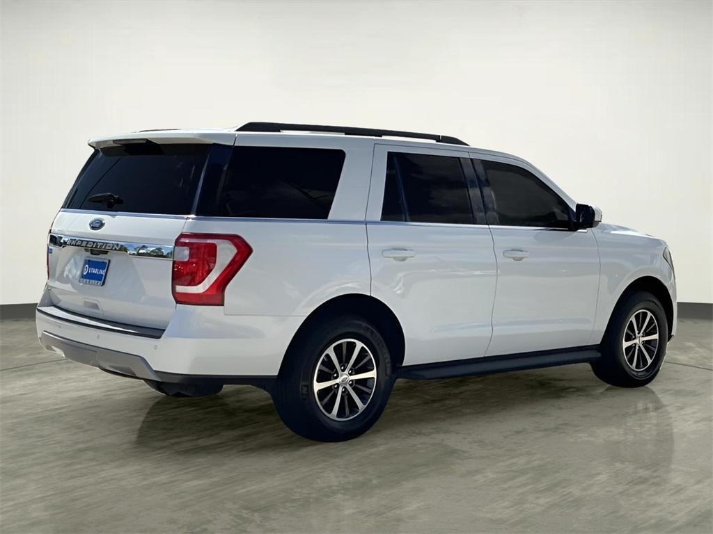 used 2020 Ford Expedition car, priced at $34,573
