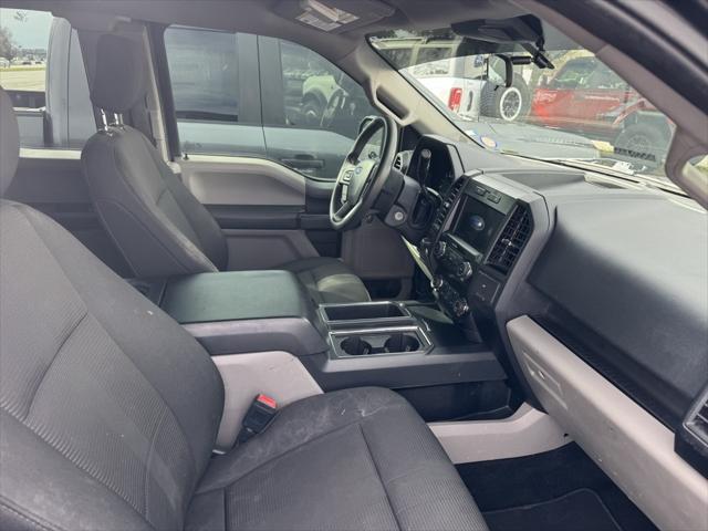 used 2020 Ford F-150 car, priced at $18,995