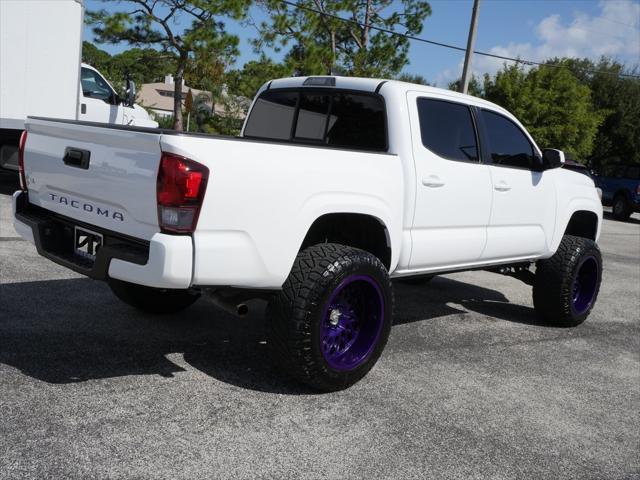 used 2020 Toyota Tacoma car, priced at $25,995