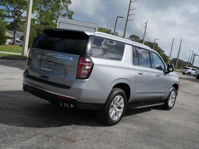 used 2023 Chevrolet Suburban car, priced at $49,995