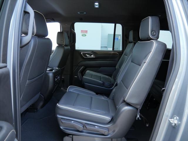 used 2023 Chevrolet Suburban car, priced at $49,995