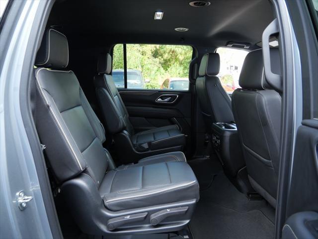 used 2023 Chevrolet Suburban car, priced at $49,995