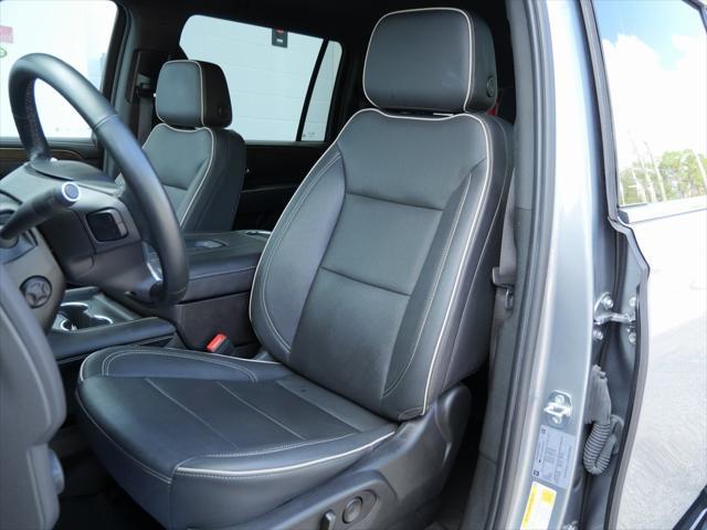 used 2023 Chevrolet Suburban car, priced at $49,995