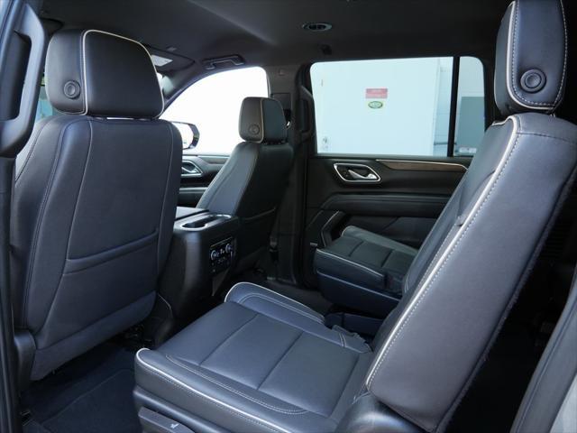 used 2023 Chevrolet Suburban car, priced at $49,995