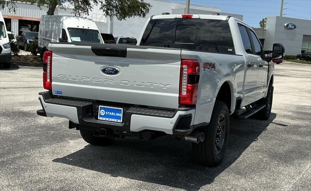 new 2025 Ford F-350 car, priced at $67,571