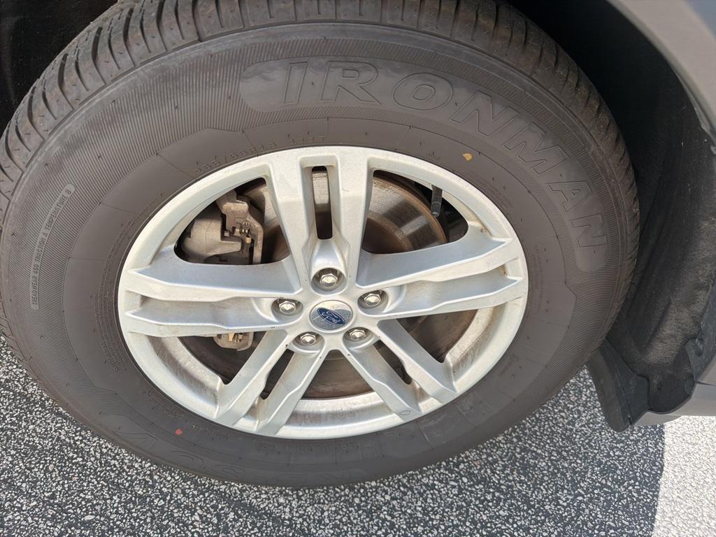 used 2024 Ford Explorer car, priced at $26,492