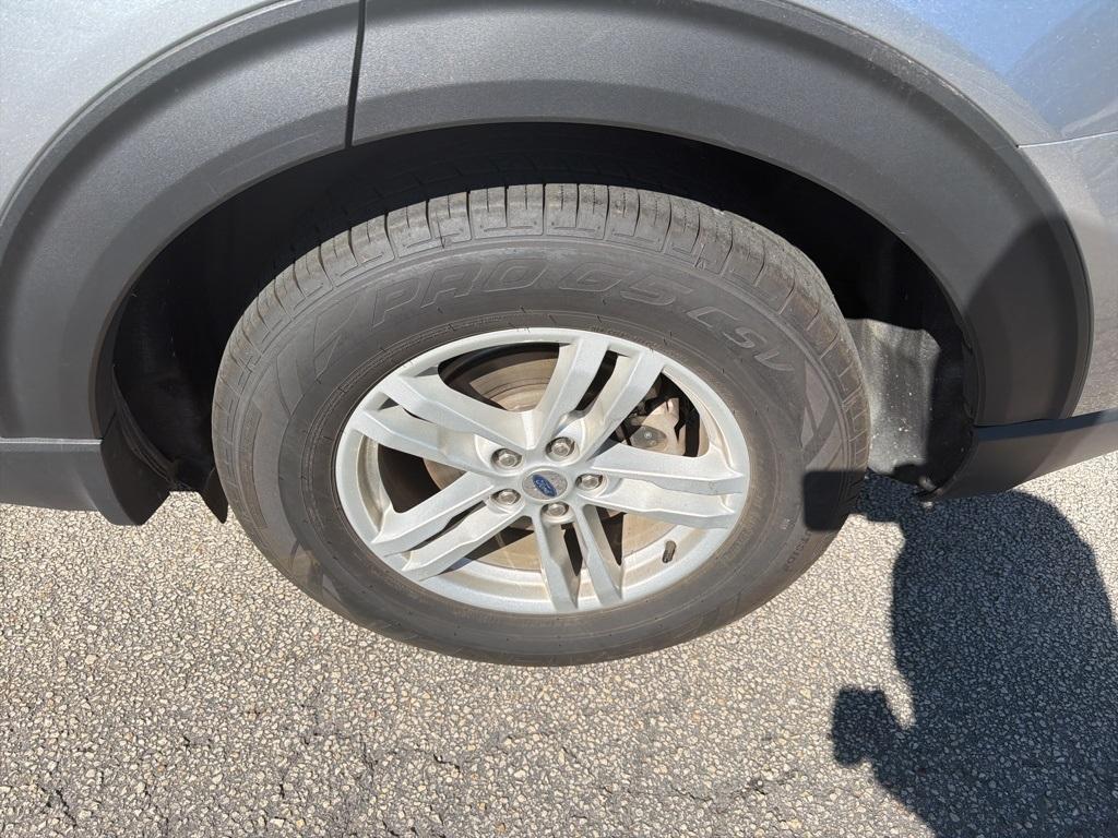 used 2024 Ford Explorer car, priced at $26,492