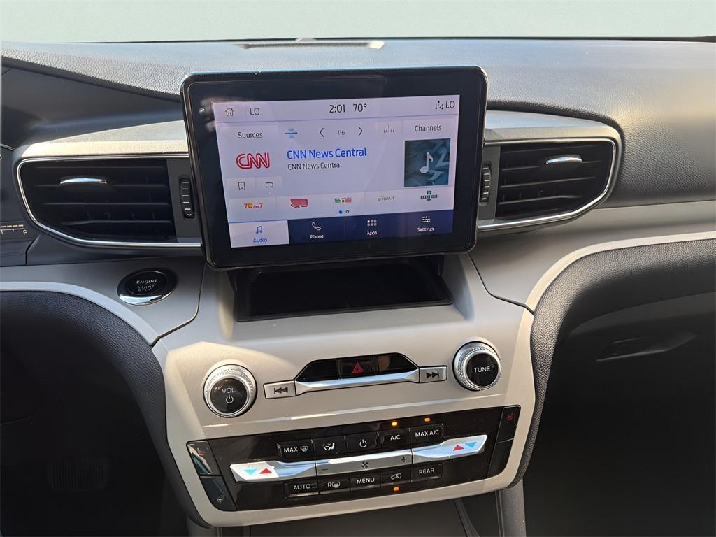 used 2024 Ford Explorer car, priced at $24,995