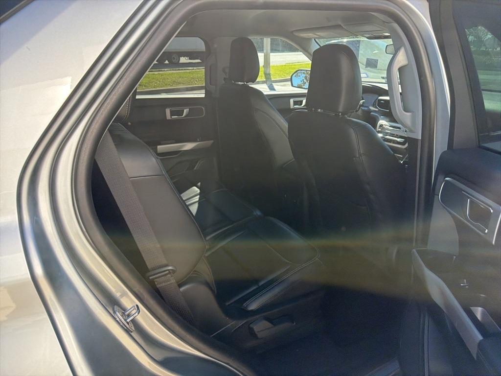 used 2024 Ford Explorer car, priced at $26,492