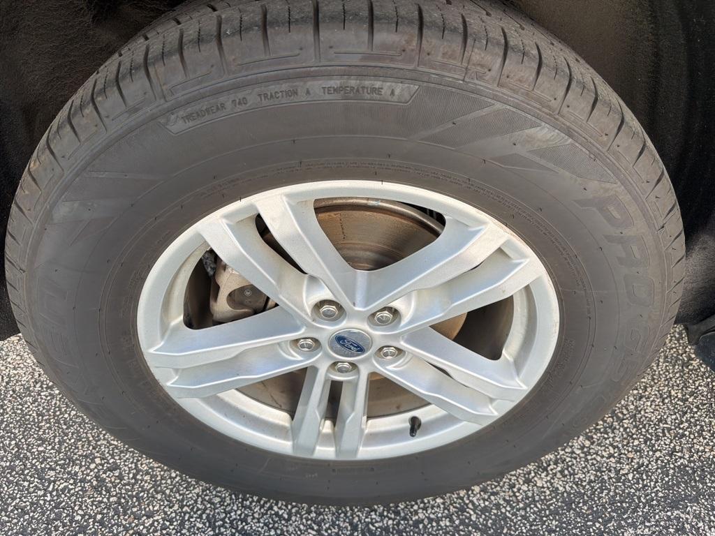 used 2024 Ford Explorer car, priced at $26,492