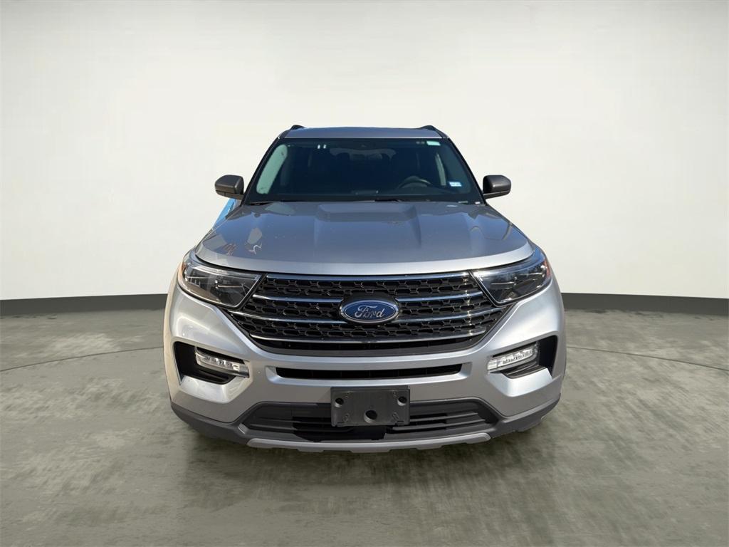 used 2024 Ford Explorer car, priced at $24,995