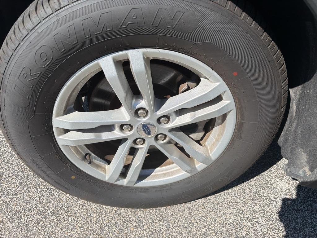 used 2024 Ford Explorer car, priced at $26,492