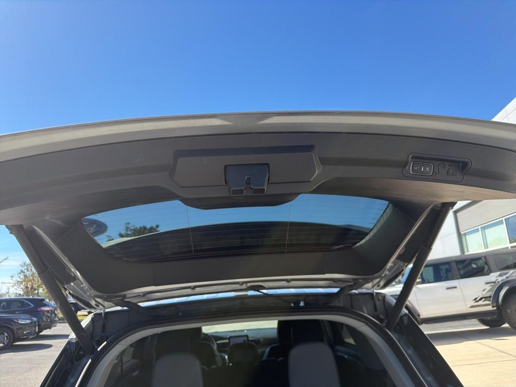 used 2024 Ford Explorer car, priced at $26,492