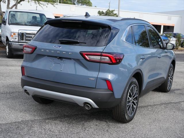 new 2025 Ford Escape car, priced at $39,095