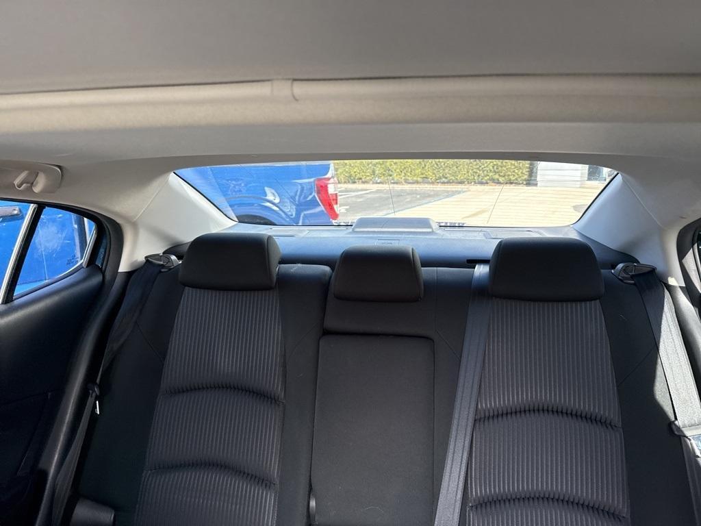 used 2015 Mazda Mazda3 car, priced at $12,995