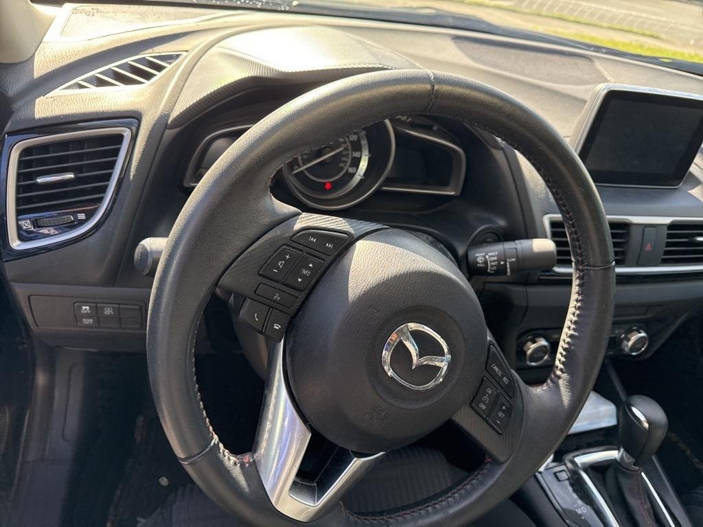 used 2015 Mazda Mazda3 car, priced at $12,995