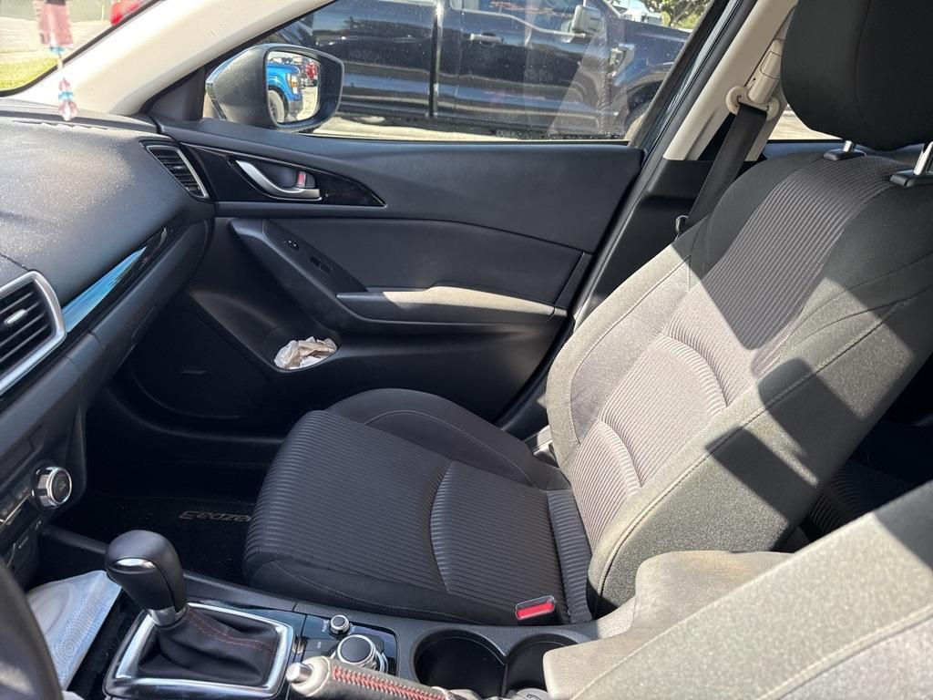 used 2015 Mazda Mazda3 car, priced at $12,995