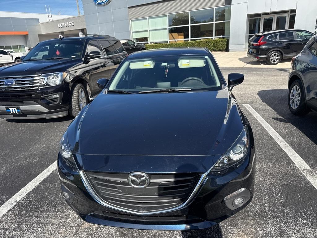 used 2015 Mazda Mazda3 car, priced at $12,995