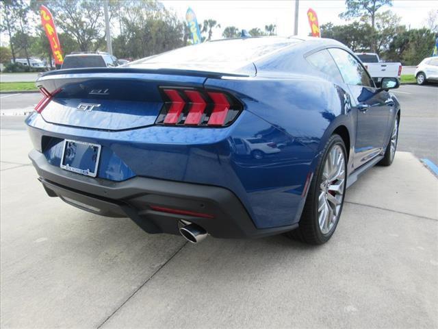 new 2024 Ford Mustang car, priced at $53,930