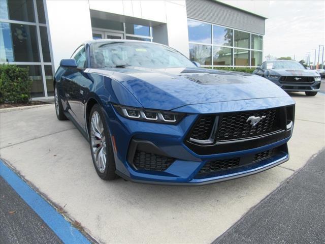 new 2024 Ford Mustang car, priced at $53,930